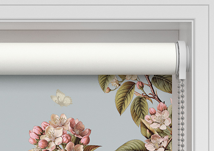 Upton, Aprils Bloom Smokes - Twist&Fit Roller Blind - Image 10